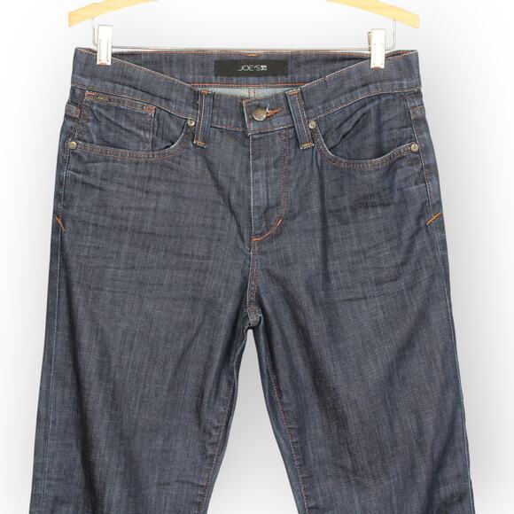 Joe's Jeans 30 actual 31x30 The Classic Dakota Dark Stretch Straight ARIX8229 - Picture 8 of 10